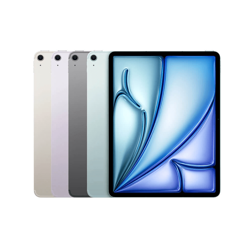 Apple 平板 iPad Air 13 M3 Wi-Fi – TY3C 桃園網通