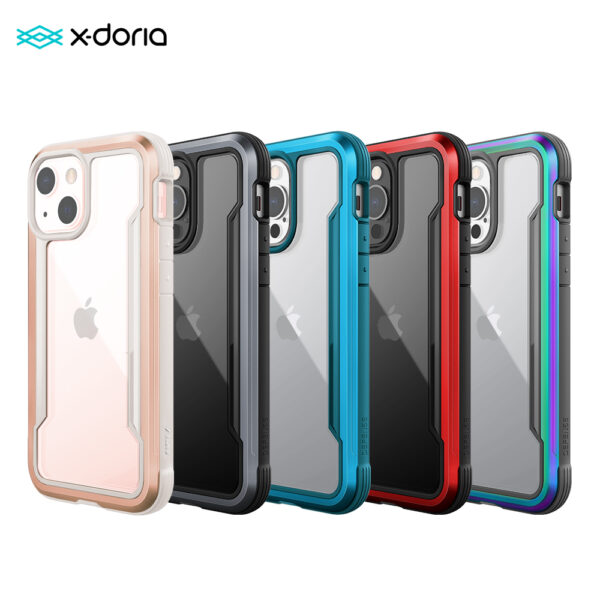 DEFENSE X-Doria 刀鋒極盾 SHIELD 防摔手機殼 iPhone 11 Pro