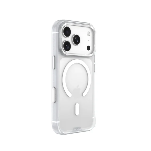 Hoda MagSafe 柔石軍規防摔保護殼 iPhone 17 Pro