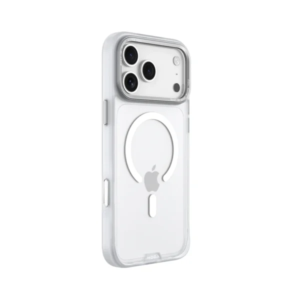 Hoda MagSafe 柔石軍規防摔保護殼 iPhone 17 Pro Max