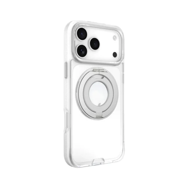Hoda 柔石支架指環保護殼 MagSafe iPhone 17 Pro Max