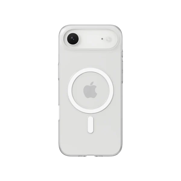 Mageasy Cryst M 超輕薄不發黃透明殼（支援MagSafe） iPhone Air