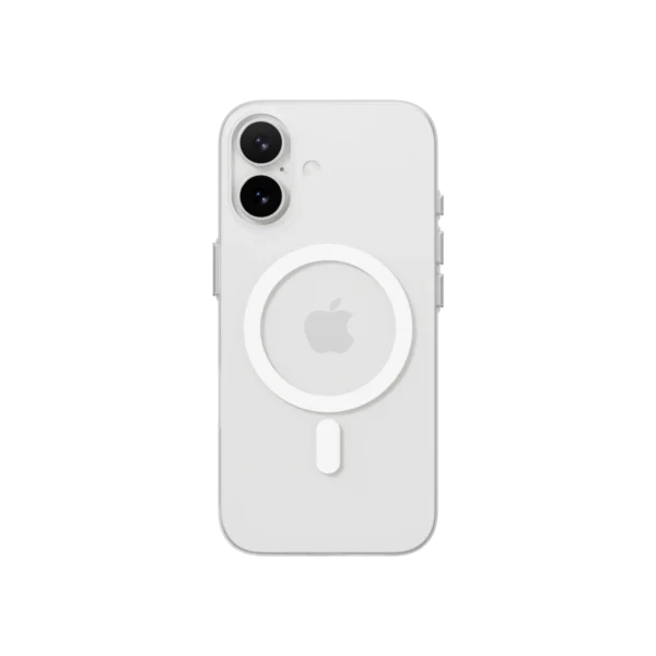 Mageasy Lyte M 極輕薄霧透手機殼（支援MagSafe） iPhone 17