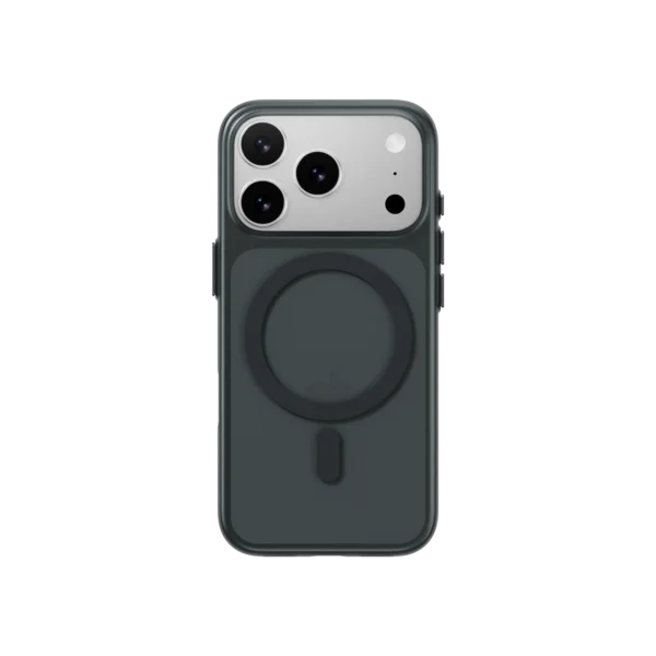 Mageasy Lyte M 極輕薄霧透手機殼（支援MagSafe） iPhone 17 Pro