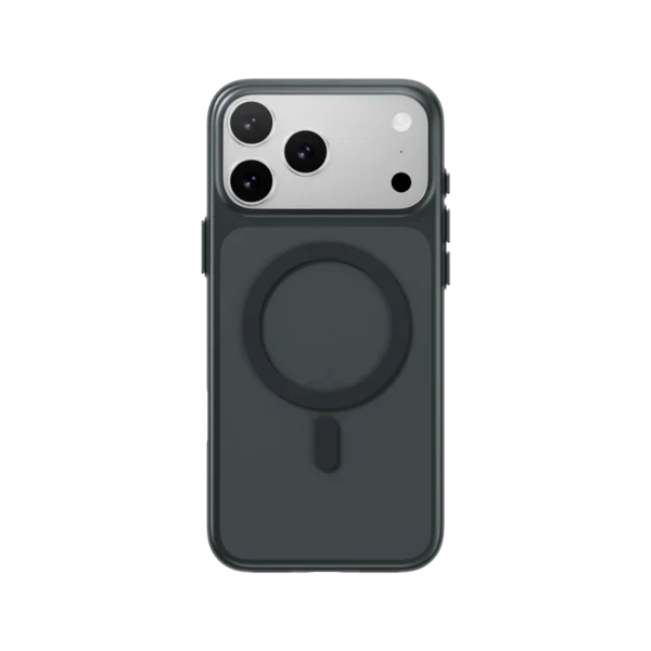 Mageasy Lyte M 極輕薄霧透手機殼（支援MagSafe） iPhone 17 Pro Max