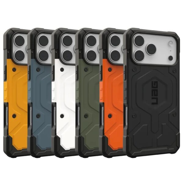 UAG iPhone 17 Pro 磁吸耐衝擊經典保護殼（Pathfinder MagSafe）