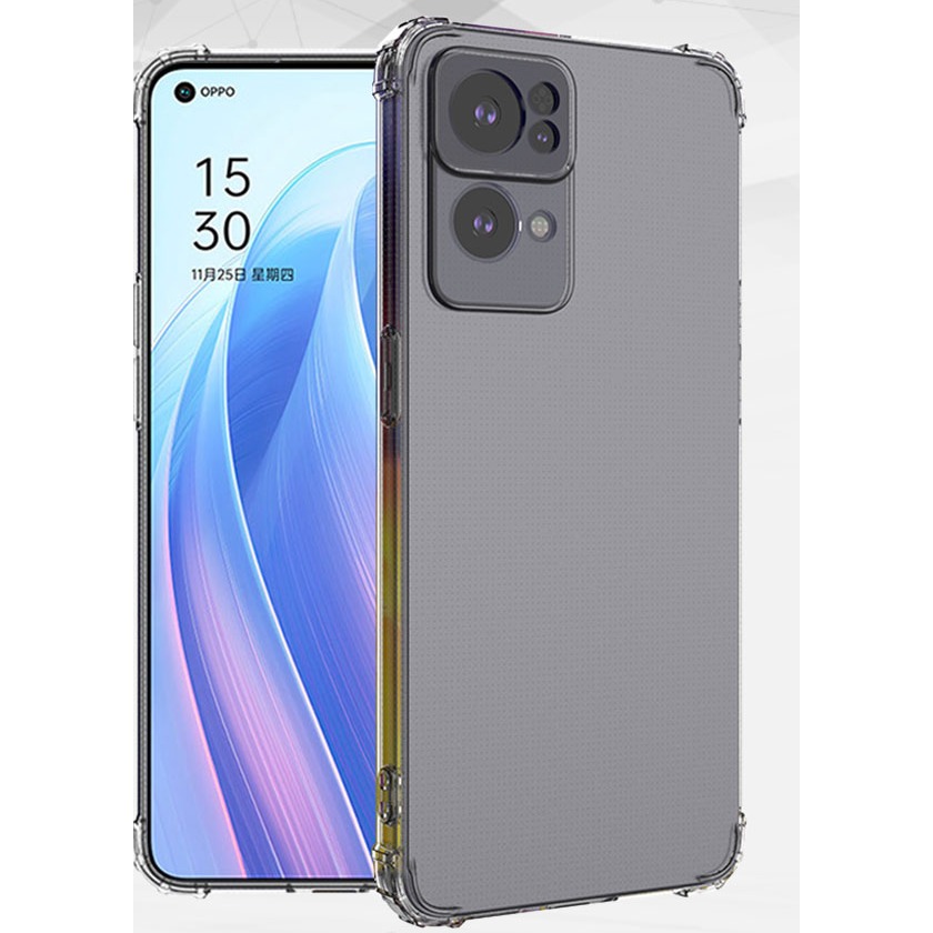 O-ONE OPPO Reno7 Pro『軍功防摔殼』