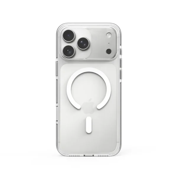 Puregear Ultra Clear抗黃保護殼Magsafe iPhone 17 Pro Max