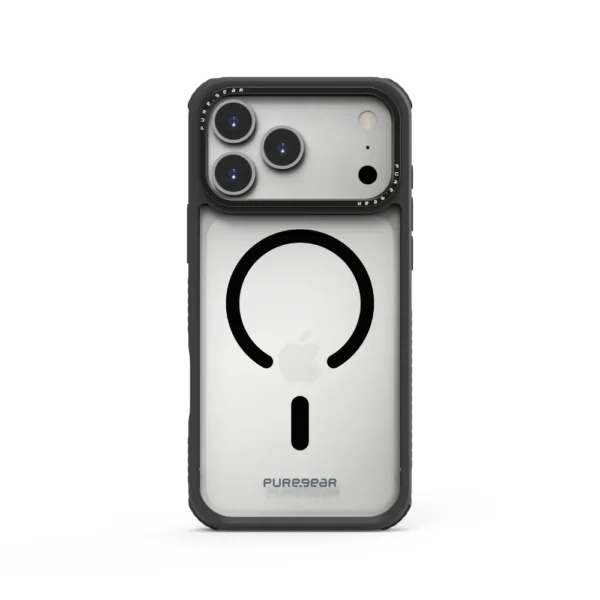Puregear 坦克透明防摔手機殼 MagSafe iPhone 17 Pro Max