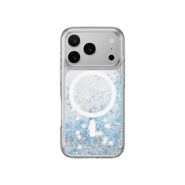 SwitchEasy Starfield M 星砂防摔手機殼（支援MagSafe） iPhone 17 Pro