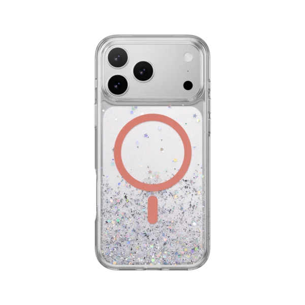 SwitchEasy Starfield M 星砂防摔手機殼（支援MagSafe） iPhone 17 Pro Max