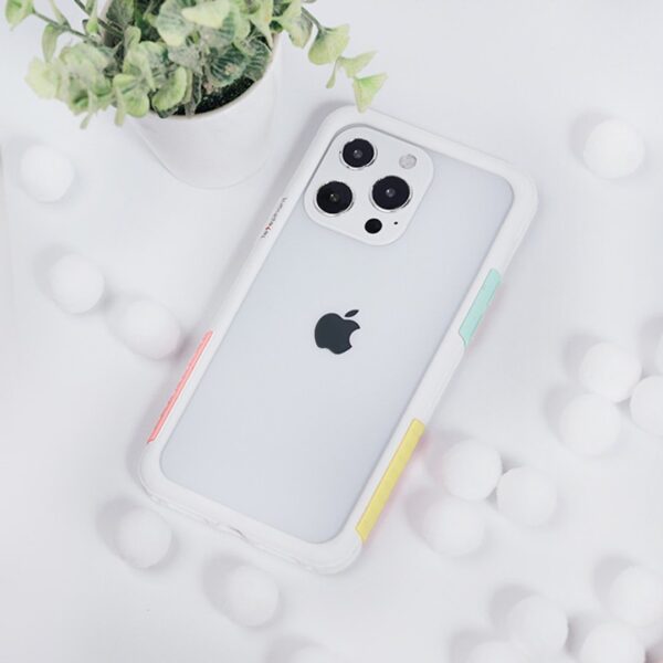 Telephant太樂芬 iPhone 13 系列 NMD抗汙防摔手機殼-棉花糖